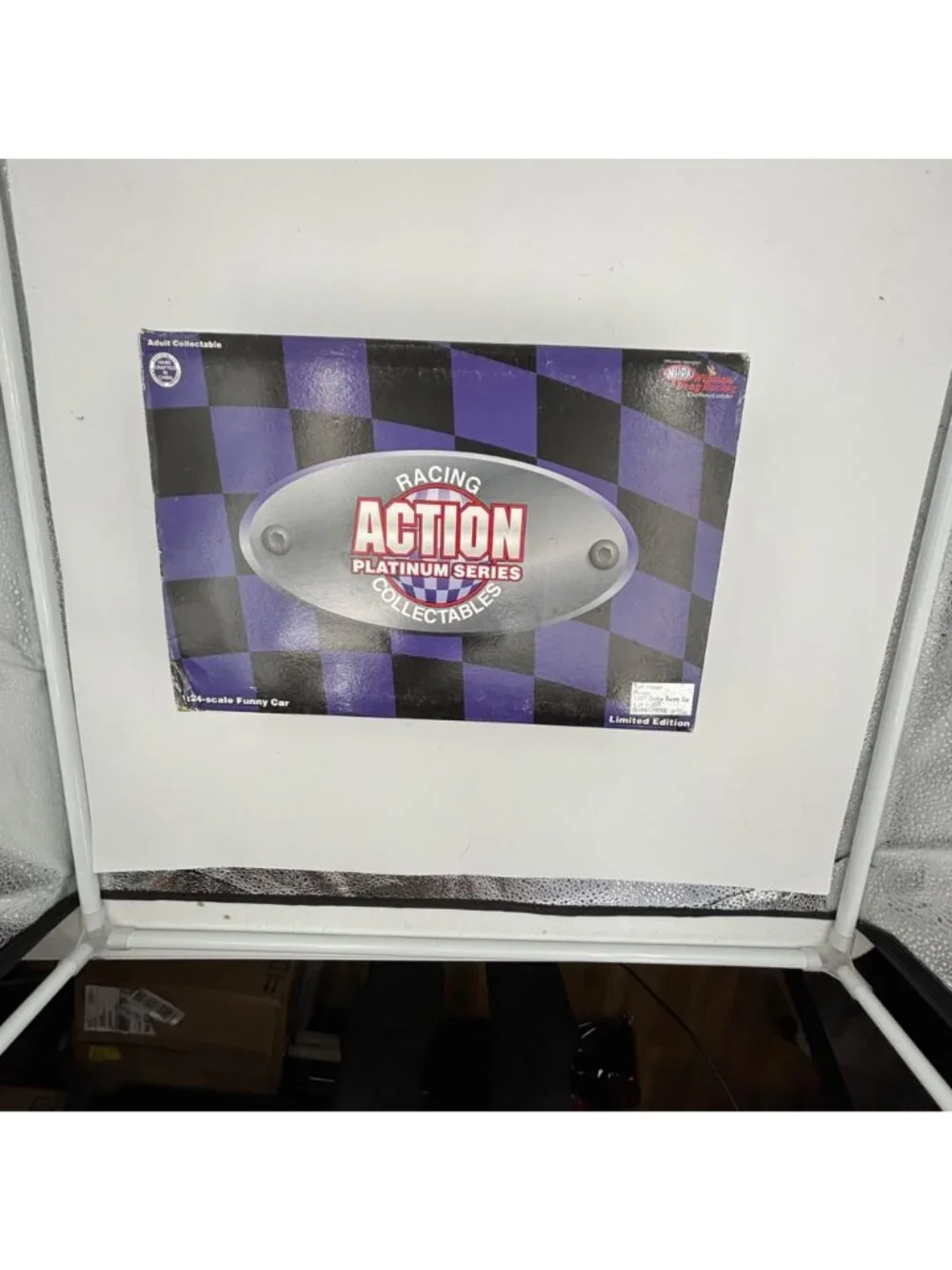 Action Racing Collectibles 1:24 Pioneer Mopar Funny Car Diecast Model Limited Ed